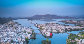 Oolala - Your lake house in the center of Udaipur